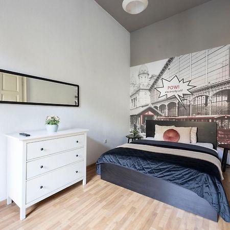 Cozy & Nostalgic Budapest Style Apartment In The Center Eksteriør bilde