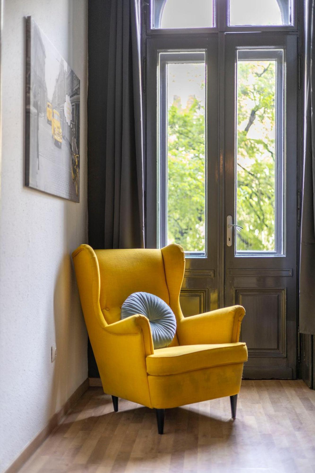 Cozy & Nostalgic Budapest Style Apartment In The Center Eksteriør bilde