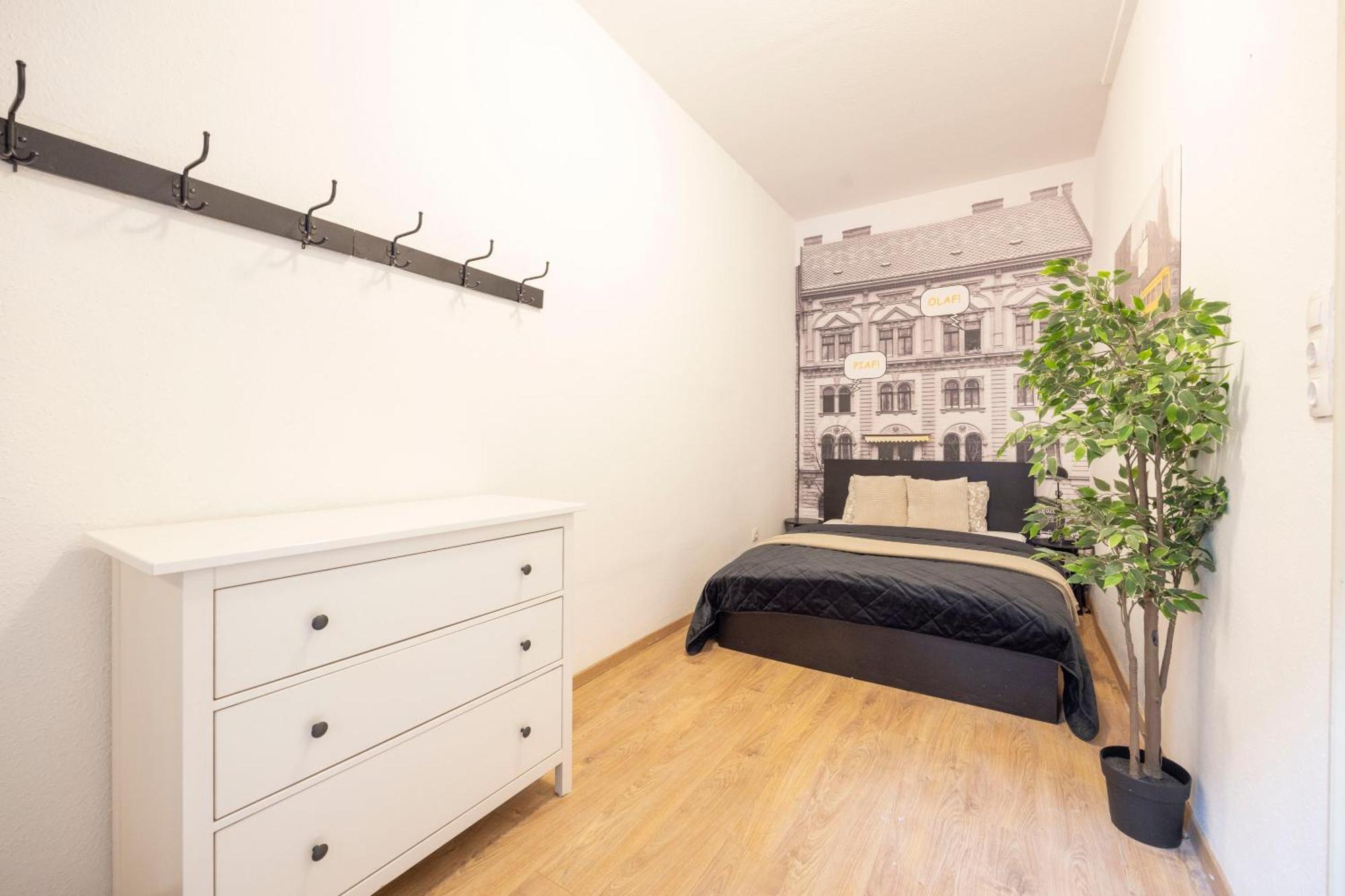Cozy & Nostalgic Budapest Style Apartment In The Center Eksteriør bilde