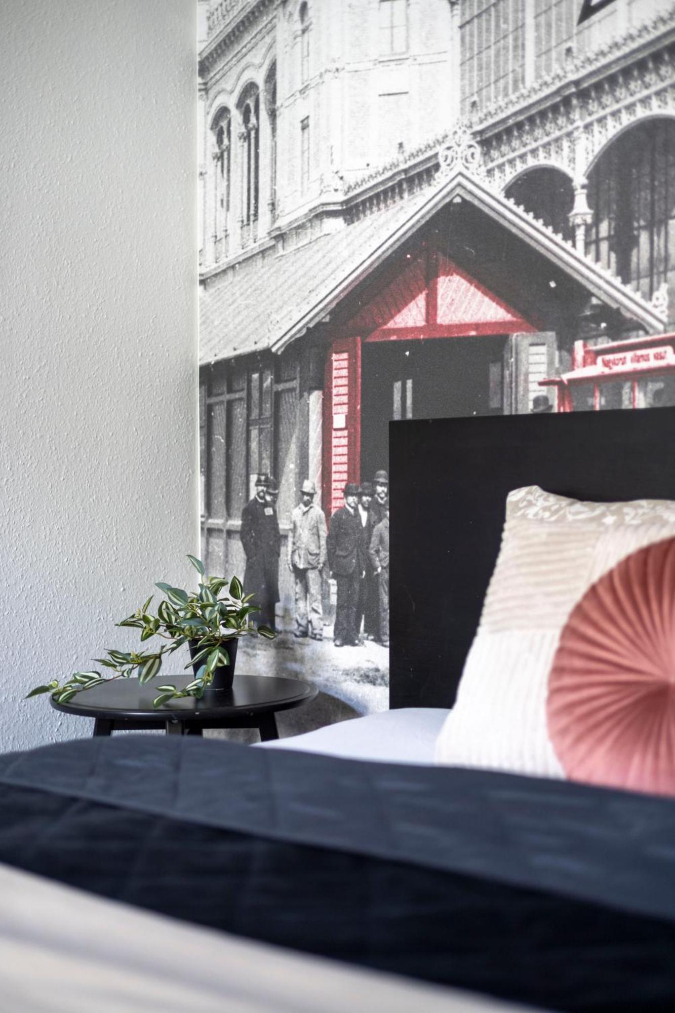 Cozy & Nostalgic Budapest Style Apartment In The Center Eksteriør bilde